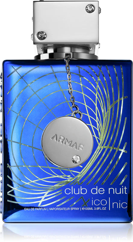 Armaf Club de Nuit Blue Iconic Herrenparfum EDP 105 ml