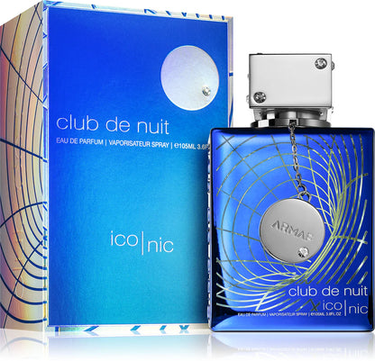 Armaf Club de Nuit Blue Iconic Herrenparfum EDP 105 ml