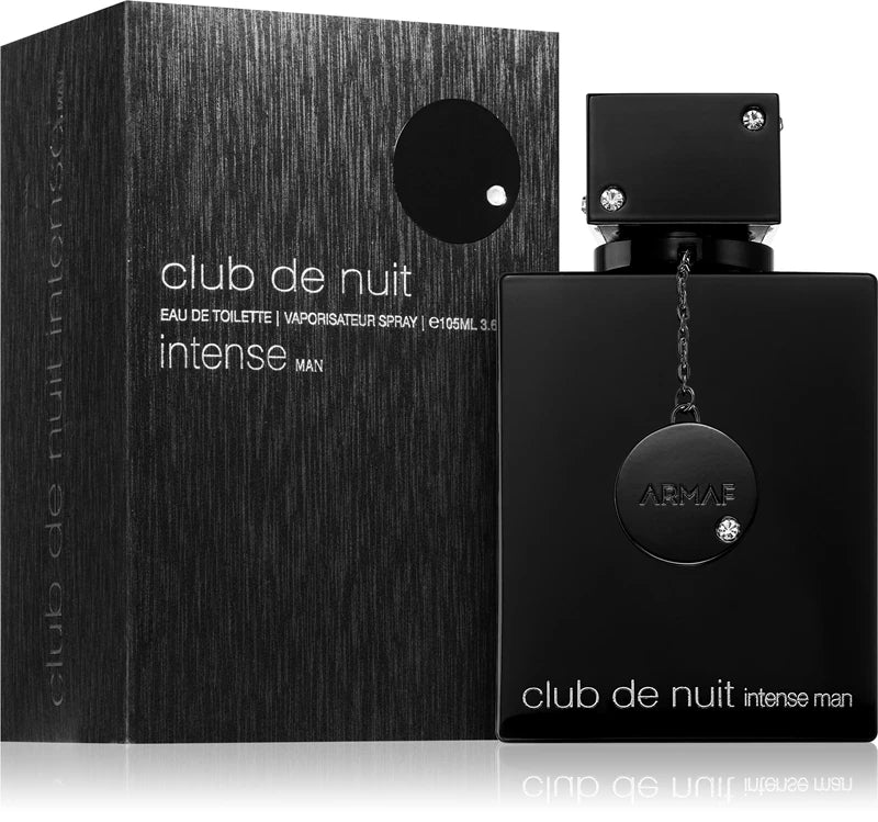Armaf Club de Nuit Man Intense Herrenparfum EDT 105 ml