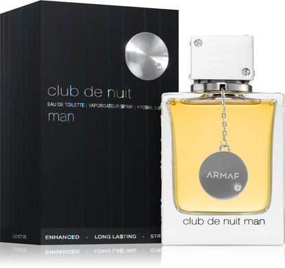 Armaf Club de Nuit Man Herrenparfum EDT 105 ml