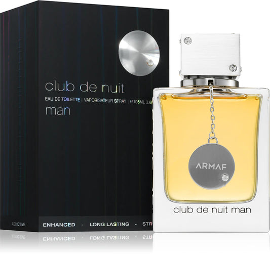 Armaf Club de Nuit Man Herrenparfum EDT 105 ml
