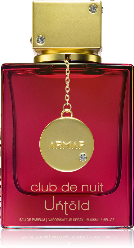 Armaf Club de Nuit Untold Unisex-Parfum EDP 105 ml