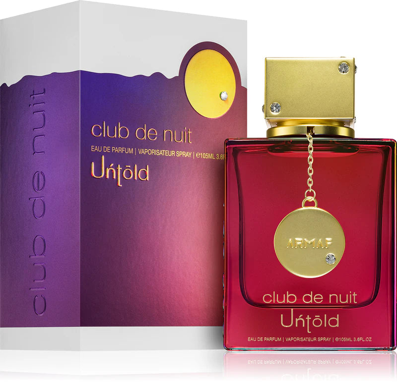 Armaf Club de Nuit Untold Unisex-Parfum EDP 105 ml