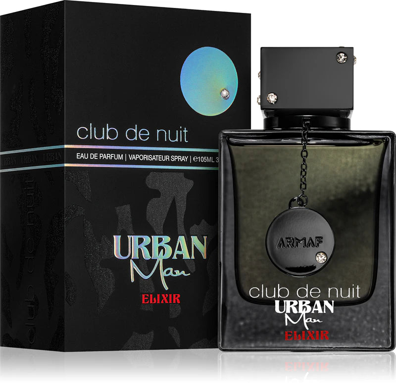 Armaf Club De Nuit Urban Man Elixir Herrenparfum EDP 105 ml