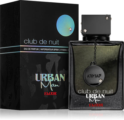 Armaf Club De Nuit Urban Man Elixir Herrenparfum EDP 105 ml