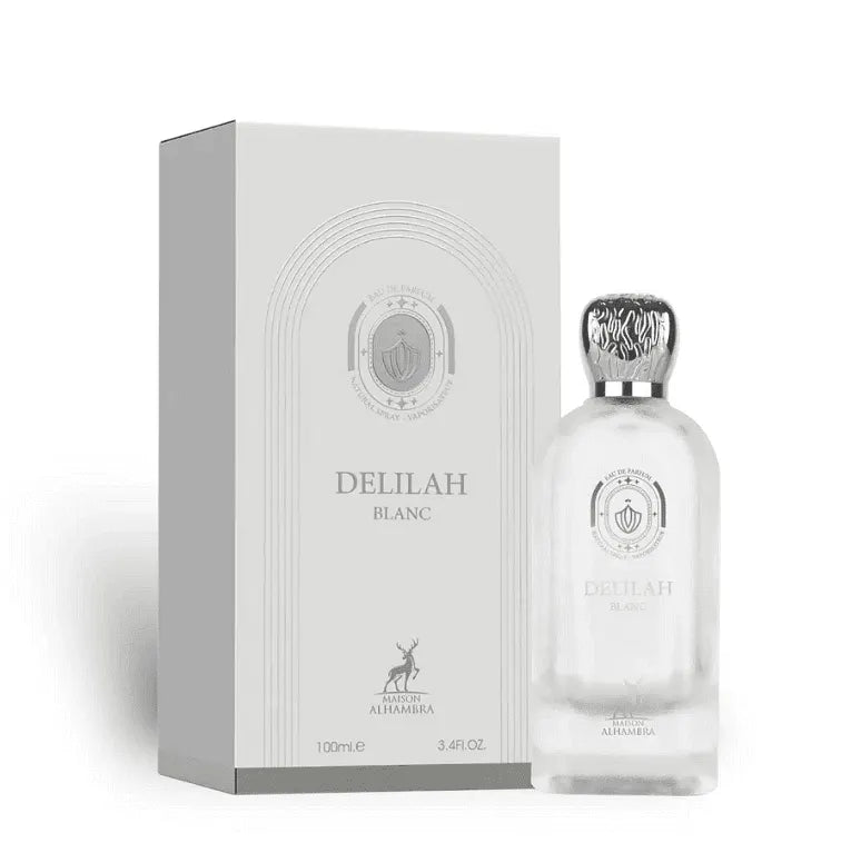 Maison Alhambra Delilah Blanc Damenparfum EDP 100ml