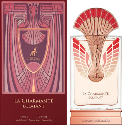 Maison Alhambra La Charmante Eclatant Damenparfum EDP 100ml