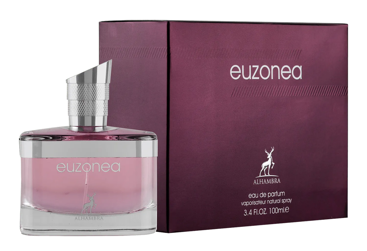 Maison Alhambra Euzonea Damenparfum EDP 100ml
