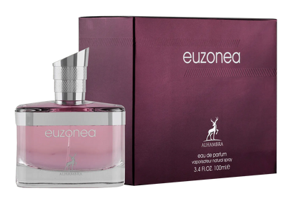 Maison Alhambra Euzonea Damenparfum EDP 100ml
