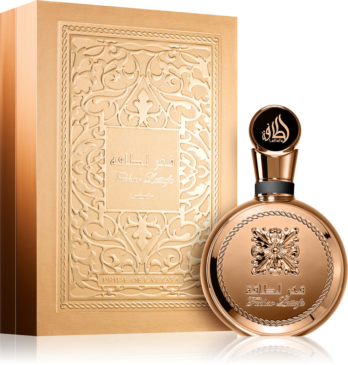 Lattafa Fakhar Extrait Herrenparfum EDP 100 ml