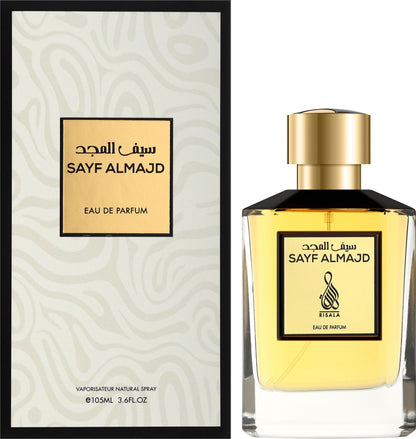 Risala Sayf Almajd Unisex-Parfum EDP 100ml