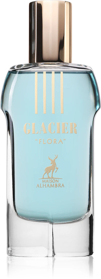 Maison Alhambra Glacier Flora Unisex-Parfum EDP 100 ml