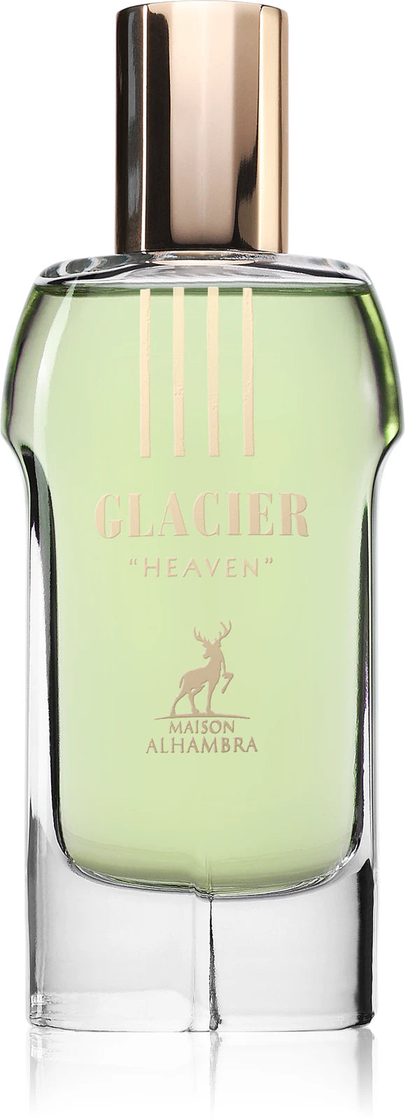 Maison Alhambra Glacier Heaven Damenparfum EDP 100ml