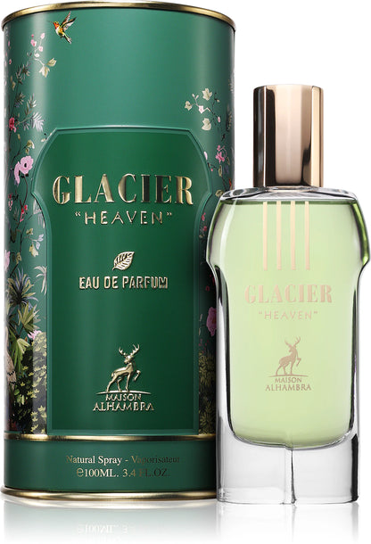 Maison Alhambra Glacier Heaven Damenparfum EDP 100ml