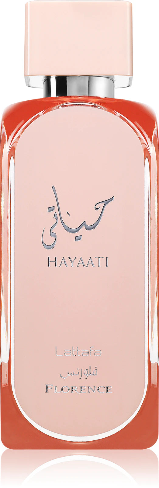 Lattafa Hayaati Florence Unisex-Parfum EDP 100 ml
