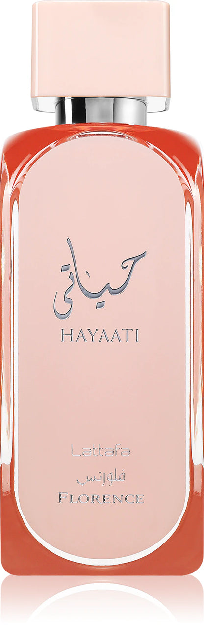 Lattafa Hayaati Florence Unisex-Parfum EDP 100 ml
