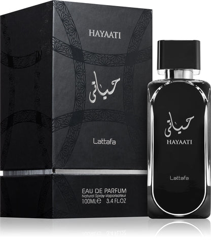 Lattafa Hayaati Unisex-Parfum EDP 100 ml