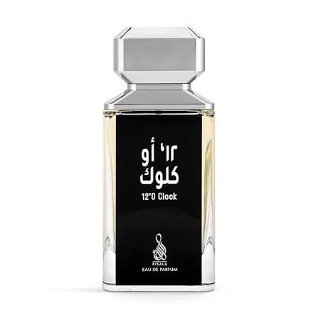 Risala 12 O'Clock Unisex-Parfum EDP 100 ml