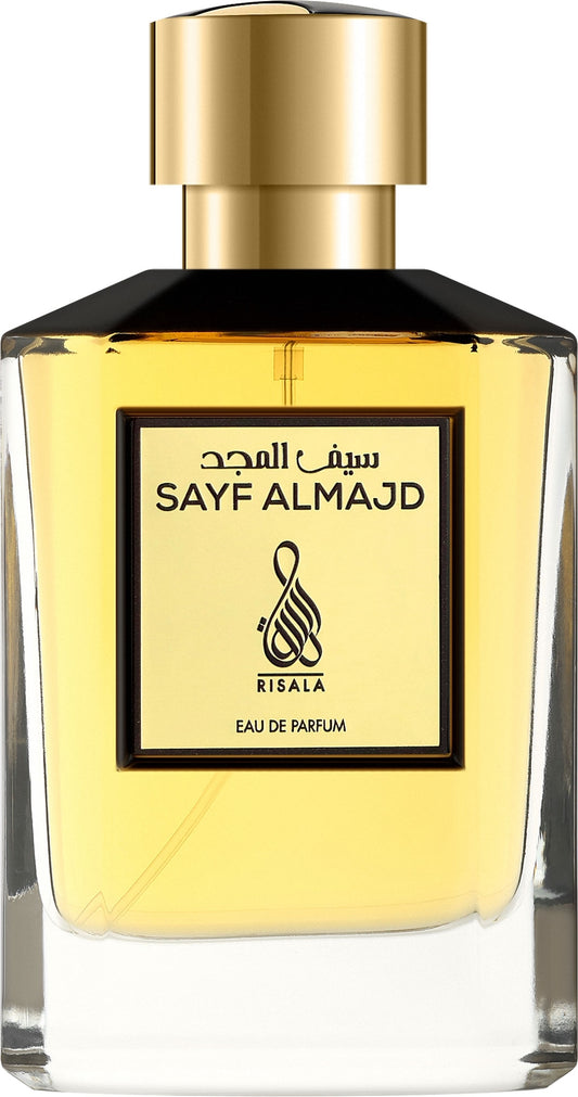Risala Sayf Almajd Unisex-Parfum EDP 100ml