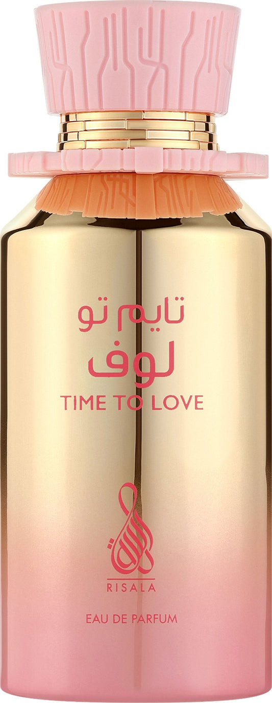 Risala Time to Love Damenparfum EDP 100ml