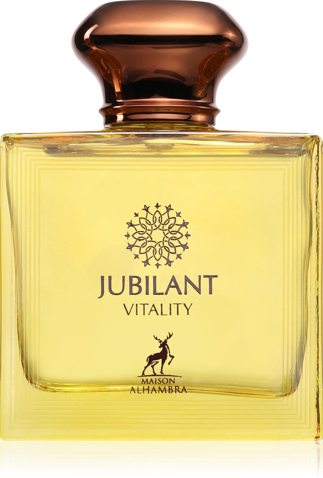 Maison Alhambra Jubilant Vitality Unisex-Parfum EDP 100ml