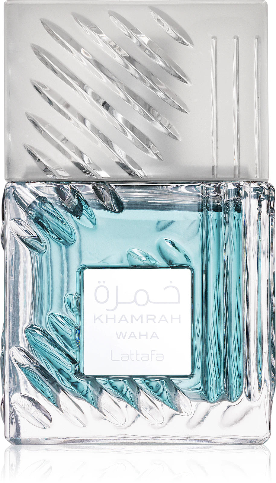 Lattafa Khamrah Waha Unisex-Parfum EDP 100 ml
