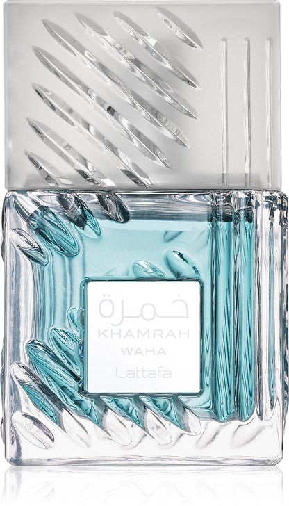 Lattafa Khamrah Waha Unisex-Parfum EDP 100 ml