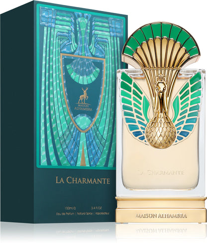 Maison Alhambra La Charmante Unisex-Parfum EDP 100ml