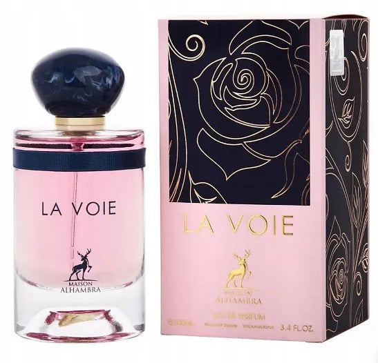 Maison Alhambra La Voie Damenparfum EDP 100ml