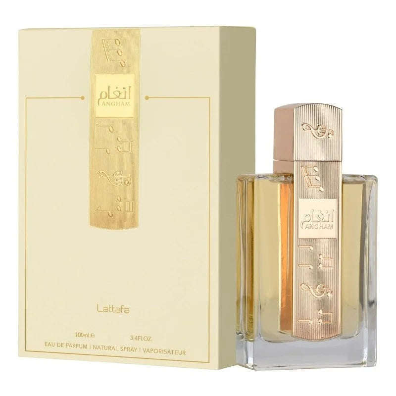 Lattafa Angham Unisex-Parfum EDP 100 ml