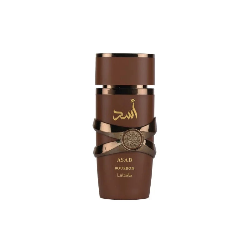 Lattafa Asad Bourbon Herrenparfum EDP 100 ml
