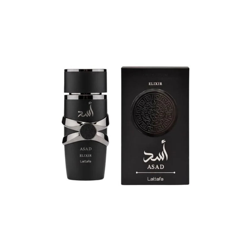 Lattafa Asad Elixir Herrenparfum EDP 100 ml