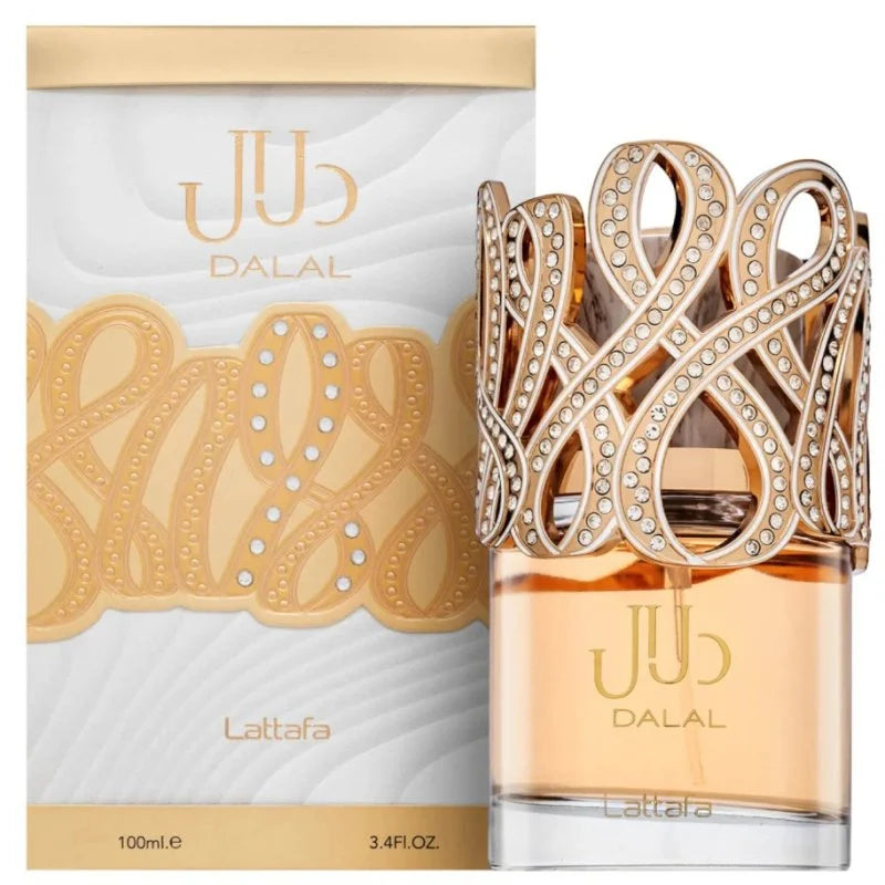Lattafa Dalal Damenparfum EDP 100 ml