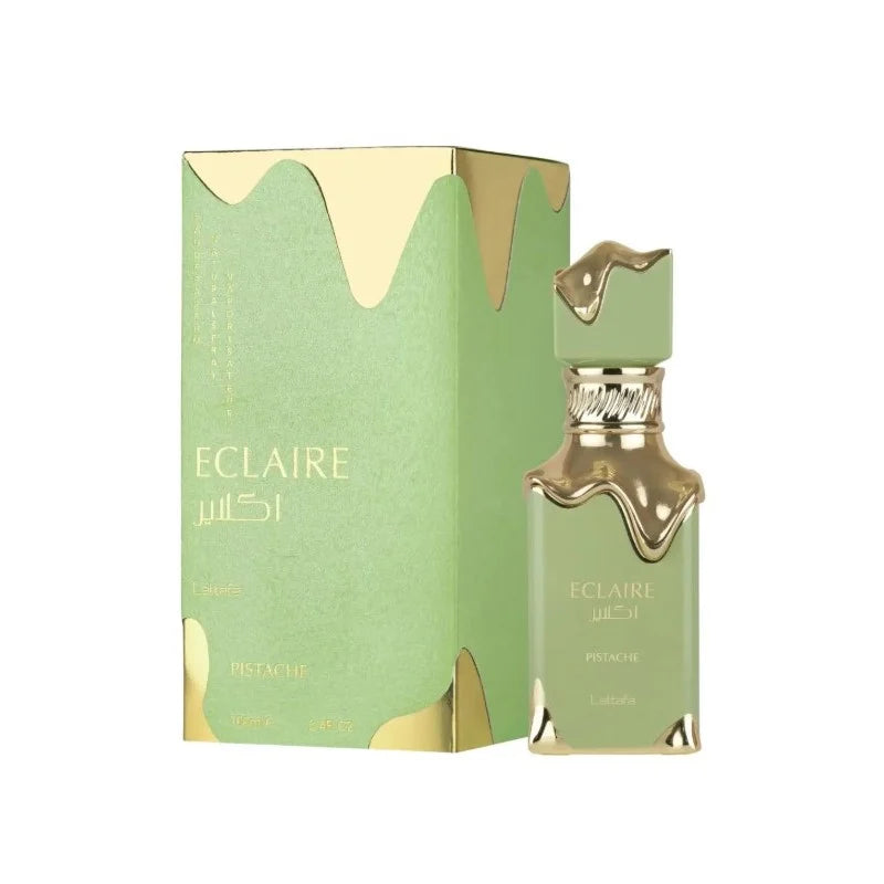 Lattafa Eclaire Pistache Unisex-Parfum EDP 100 ml
