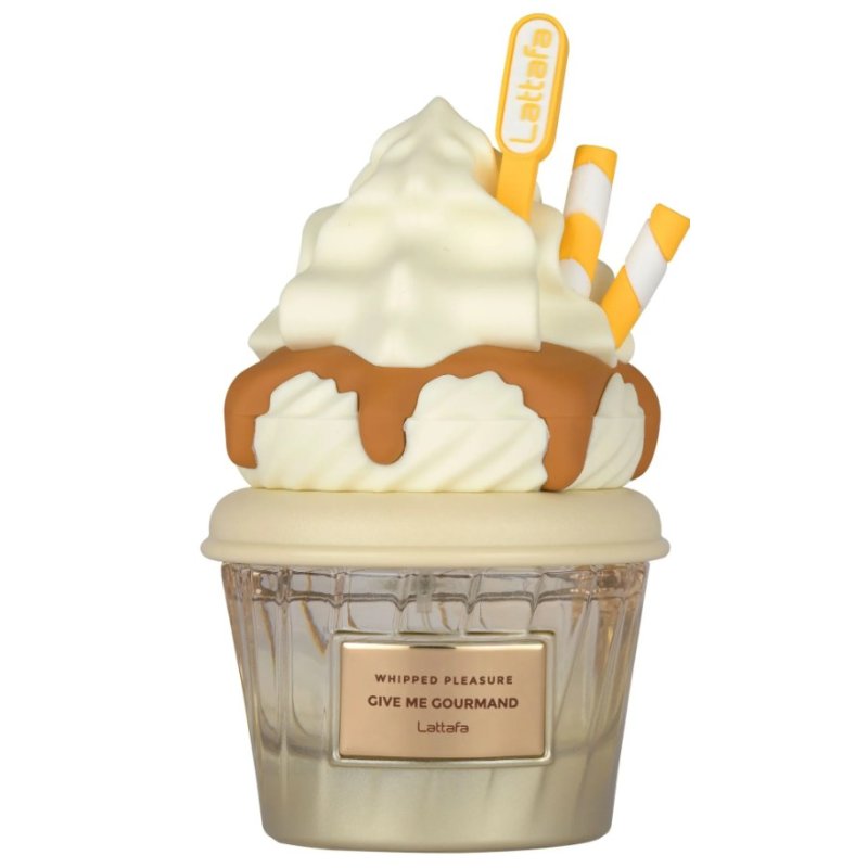 Lattafa Give Me Gourmand Whipped Pleasure Damenparfum EDP 75 ml
