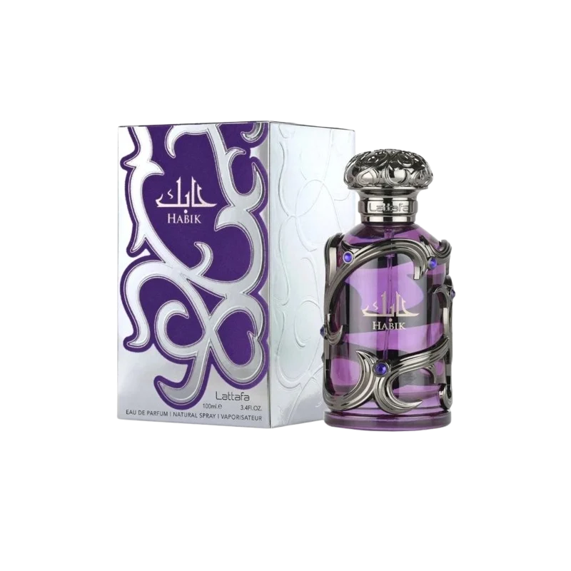 Lattafa Habik for Men Herrenparfum EDP 100 ml