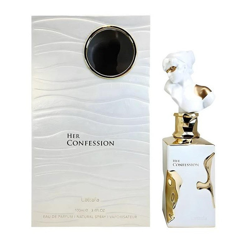 Lattafa Her Confession Damenparfum EDP 100 ml