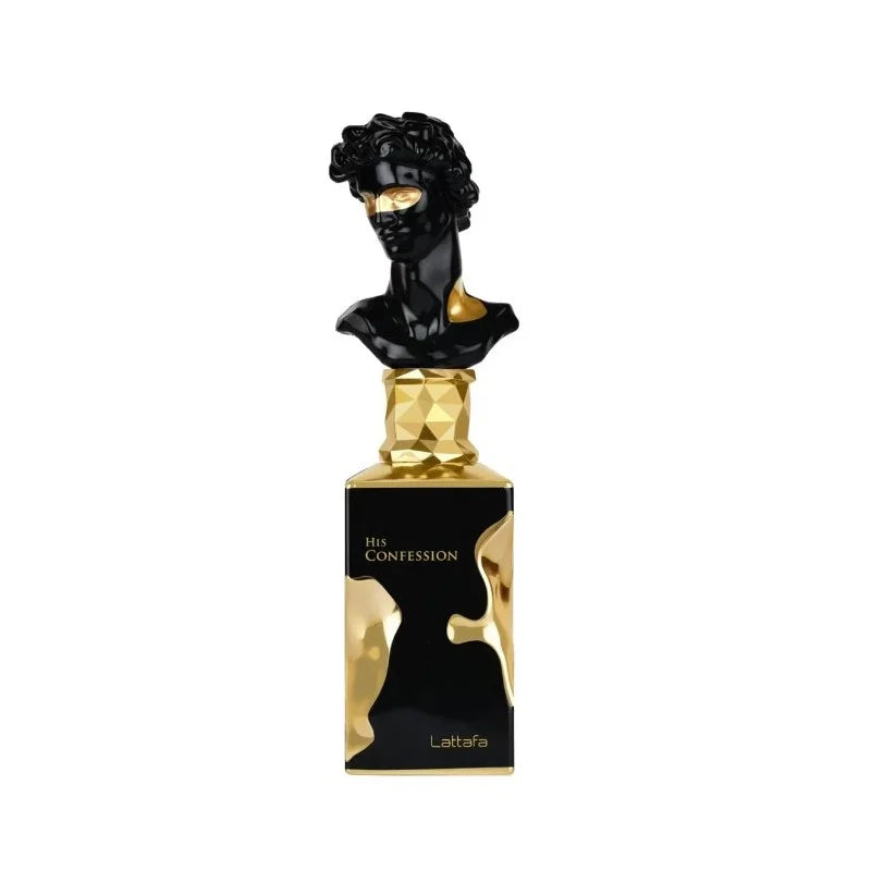 Lattafa His Confession Herrenparfum EDP 100 ml
