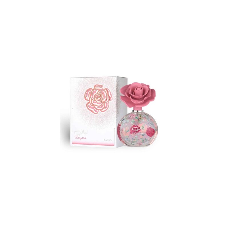 Lattafa Layaan Damenparfum EDP 75ml