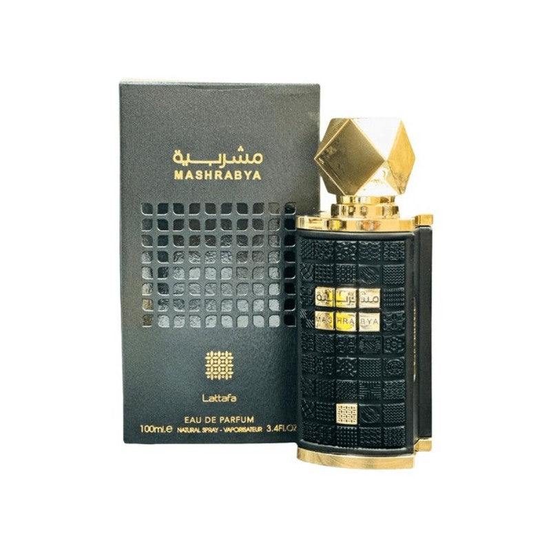 Lattafa Mashrabya Unisex-Parfum EDP 100 ml
