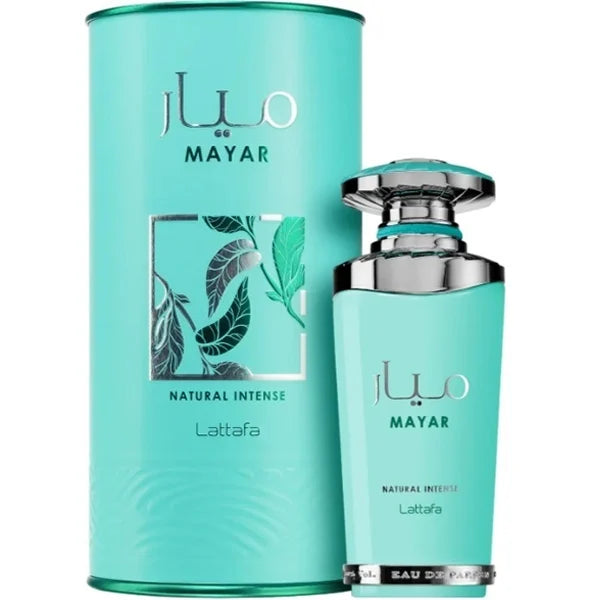 Lattafa Mayar Natural Intense Damenparfum EDP 100ml