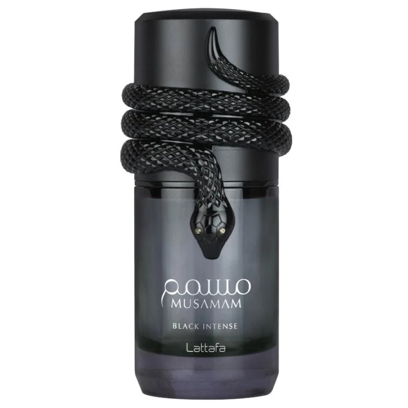 Lattafa Musamam Black Intense Unisex-Parfum EDP 100 ml