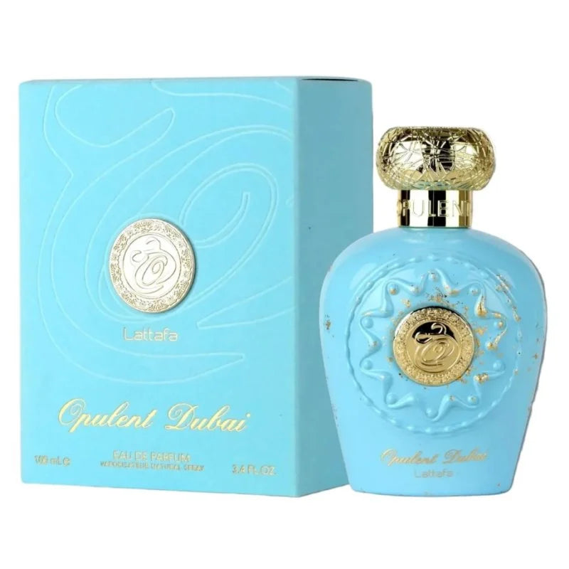 Lattafa Opulent Dubai Unisex-Parfum EDP 100 ml