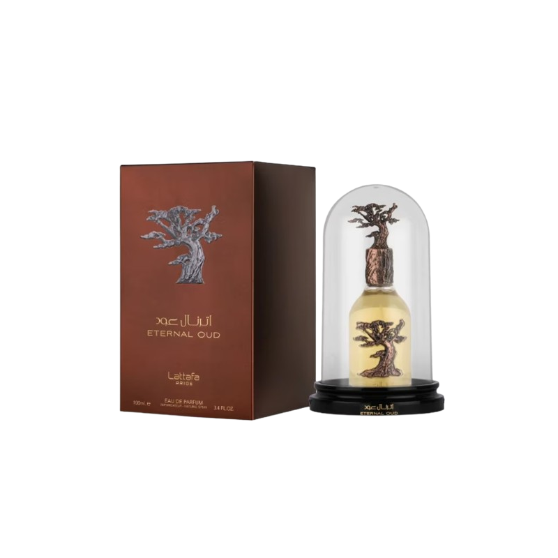 Lattafa Pride Eternal Oud Unisex-Parfum EDP 100 ml