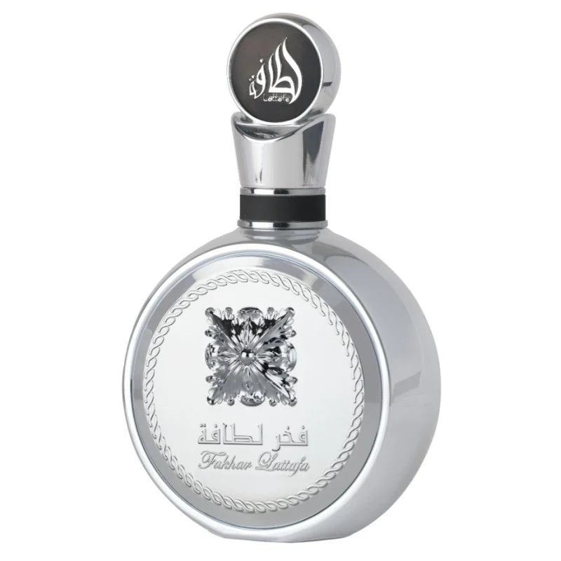 Lattafa Pride Fakhar Platin Unisex-Parfum EDP 100 ml