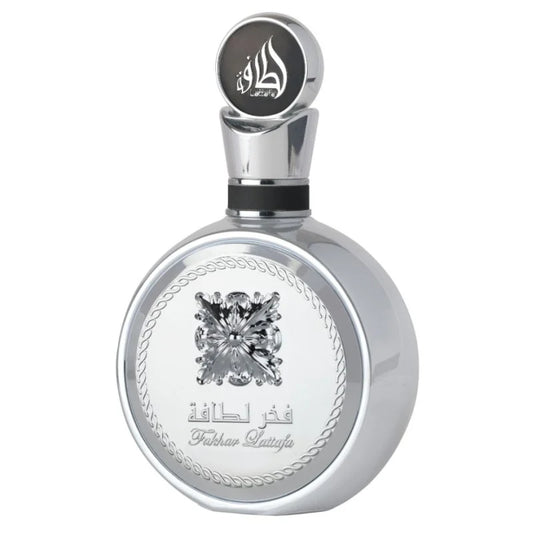 Lattafa Pride Fakhar Platin Unisex-Parfum EDP 100 ml