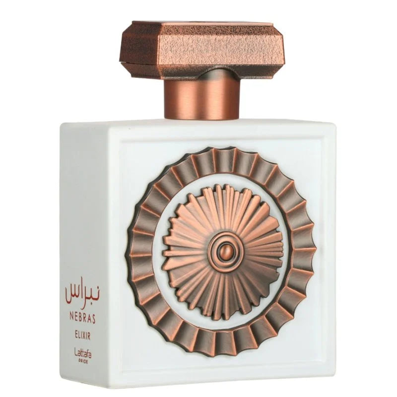 Lattafa Pride Nebras Elixir Unisex-Parfum EDP 100 ml