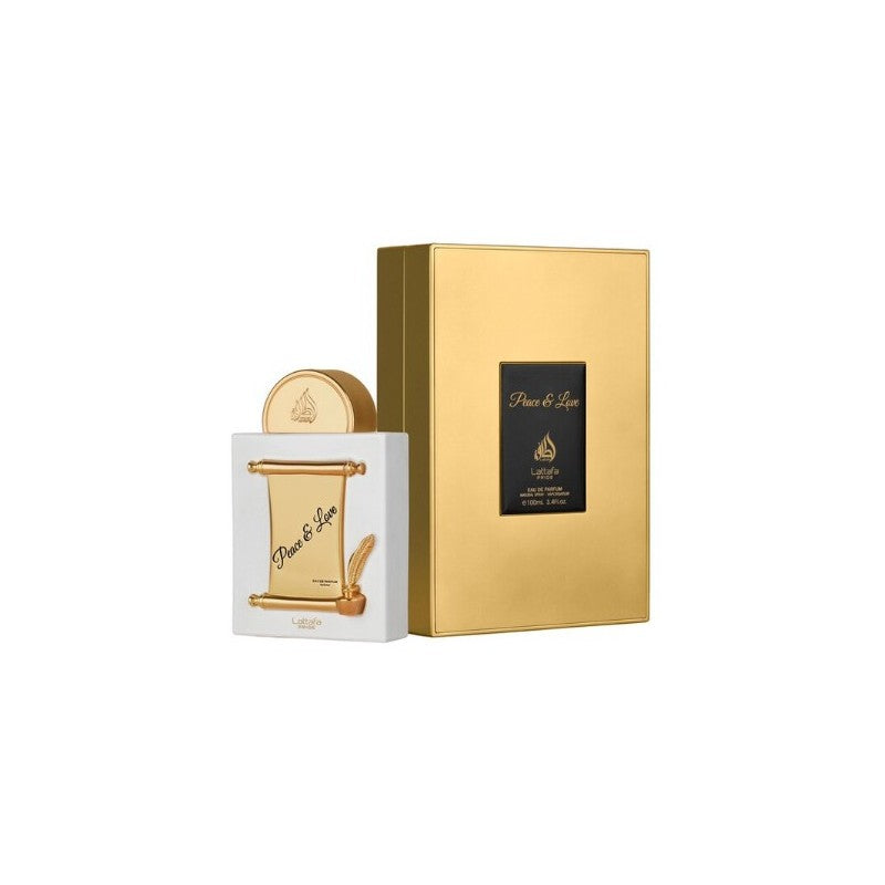 Lattafa Pride Peace & Love Unisex-Parfum EDP 100 ml