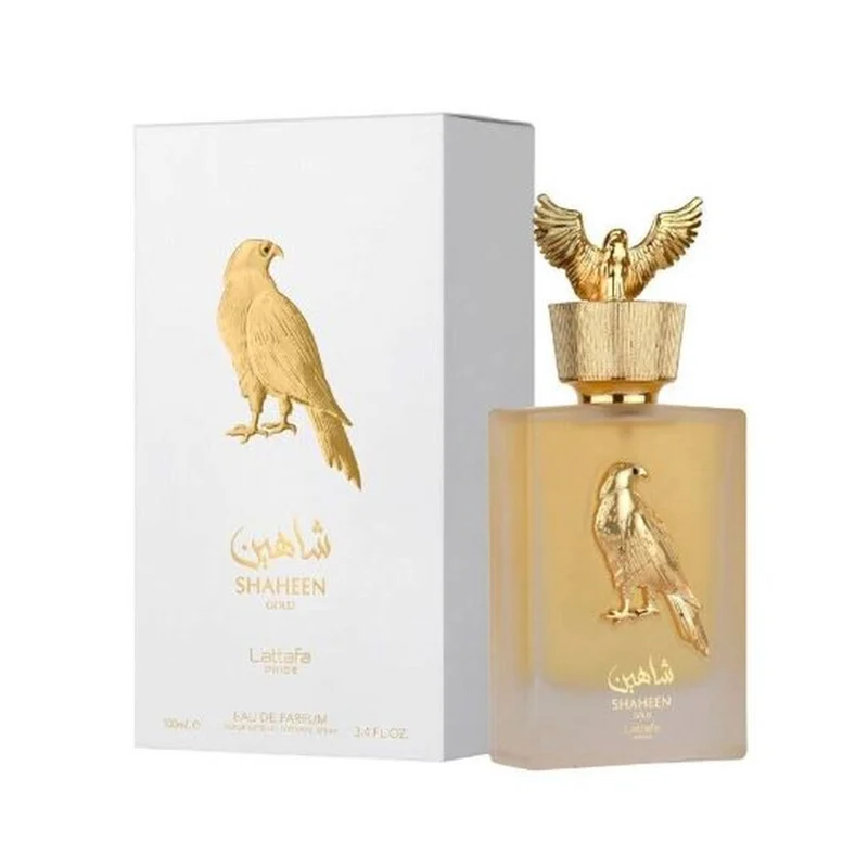 Lattafa Pride Shaheen Gold Unisex-Parfum EDP 100 ml