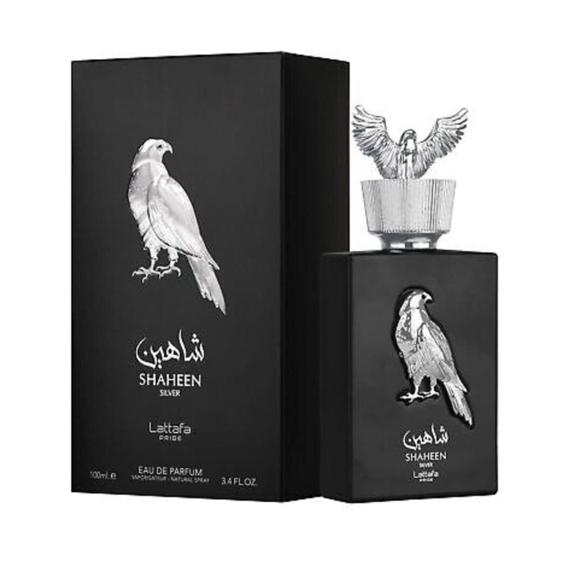 Lattafa Pride Shaheen Silver Unisex-Parfum EDP 100 ml